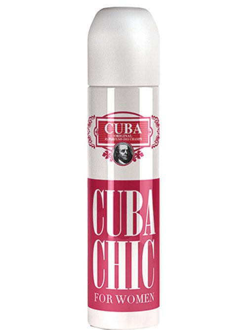 Cuba Chic by Cuba