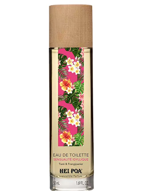 Sensualité Idyllique by Hei Poa