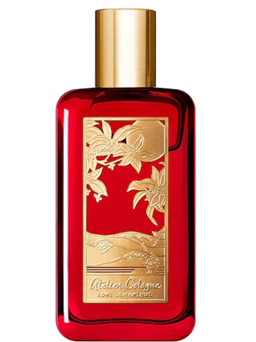 Love Osmanthus Lunar New Year Edition by Atelier Cologne
