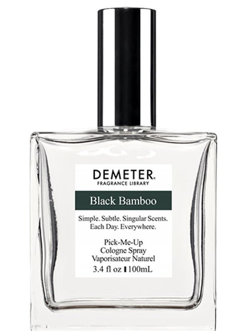 Black Bamboo by Demeter Fragrance Library