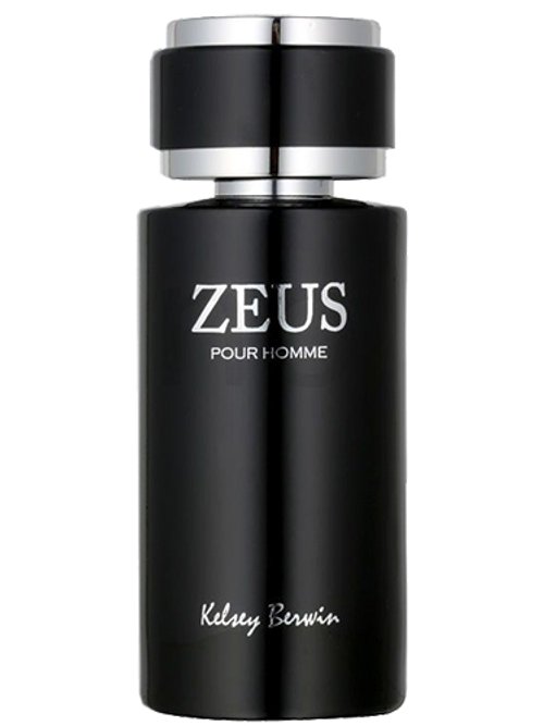 Zeus Pour Homme by Kelsey Berwin