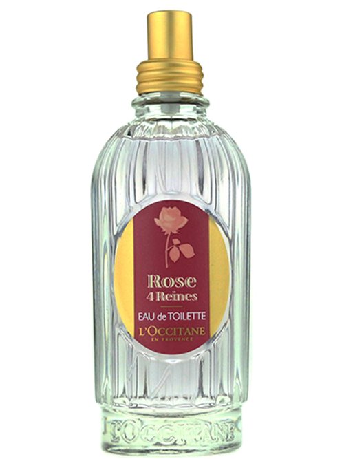 Eau Des 4 Reines / Rose by L'Occitane