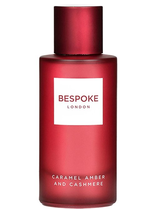 Caramel Amber And Cashmere Eau De Parfum by Bespoke London