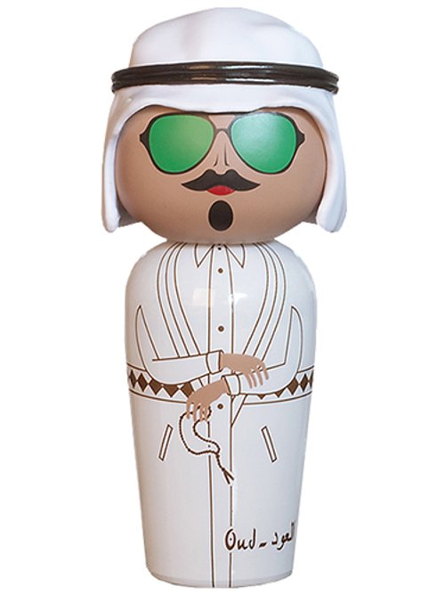 Arabian Kokeshi : Oud by Kokeshi Parfums