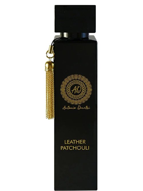 Leather Patchouli by Antonio Dmetri