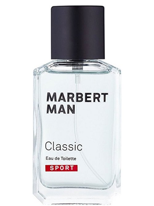 Man Classic Sport by Marbert