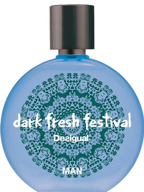 Dark Fresh Festival by Desigual