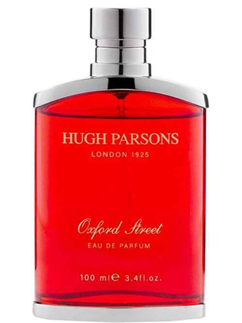 Oxford Street by Hugh Parsons