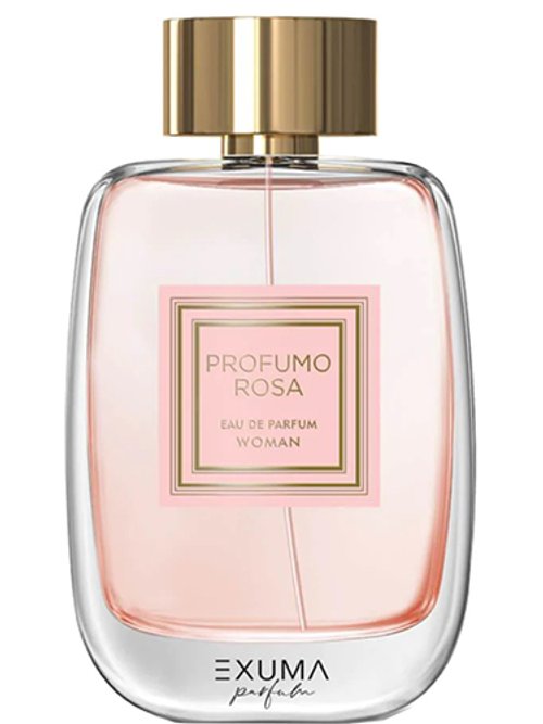 Profumo Rosa by Exuma