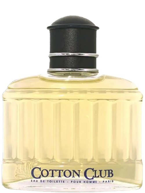 Cotton Club by Jeanne Arthes