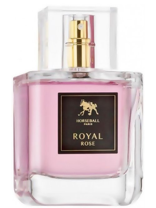 Royal Rose by Horseball