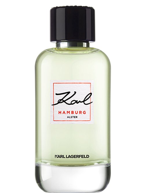 Karl Hamburg Alster by Karl Lagerfeld