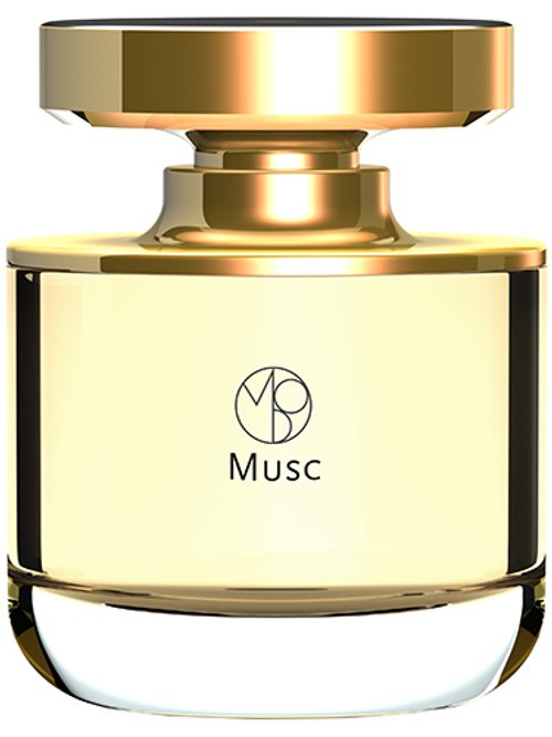 Musc by Mona Di Orio