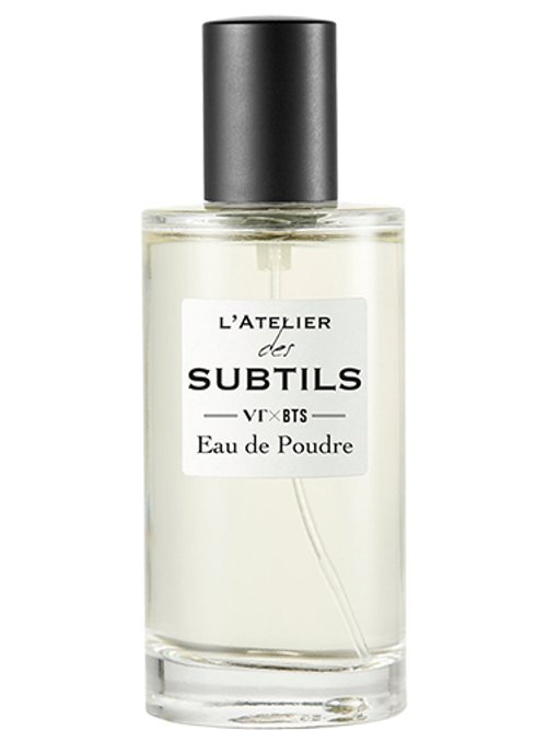 L'Atelier Des Subtils Eau De Poudre by Vt X Bts