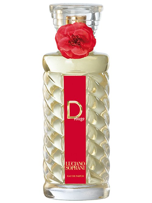 D Rouge by Luciano Soprani