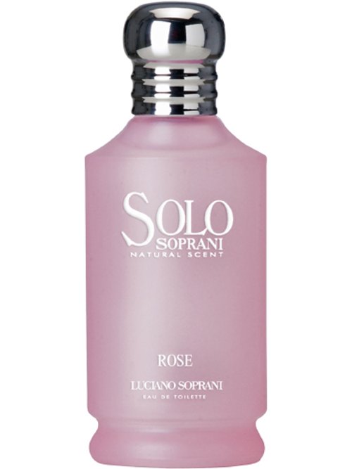 Solo Rose by Luciano Soprani