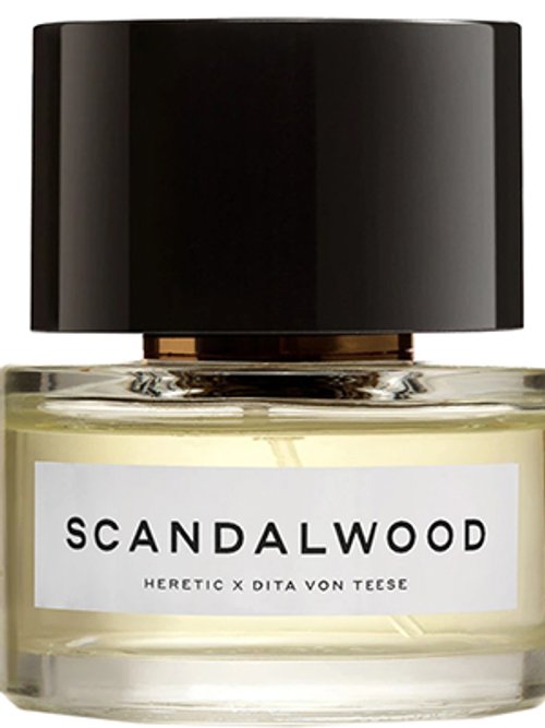 Scandalwood by Heretic