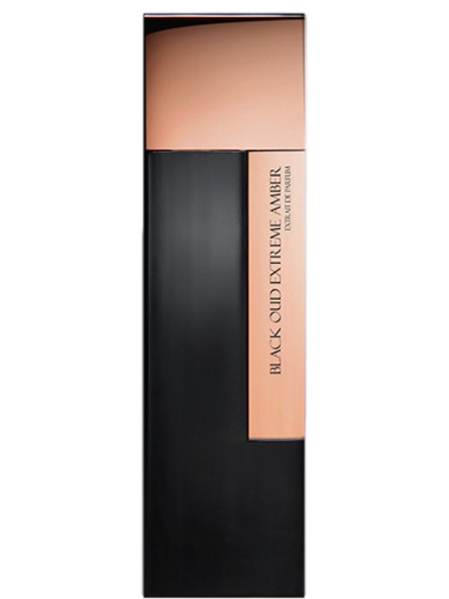 Black Oud Extreme Amber Extrait De Parfum by Laurent Mazzone