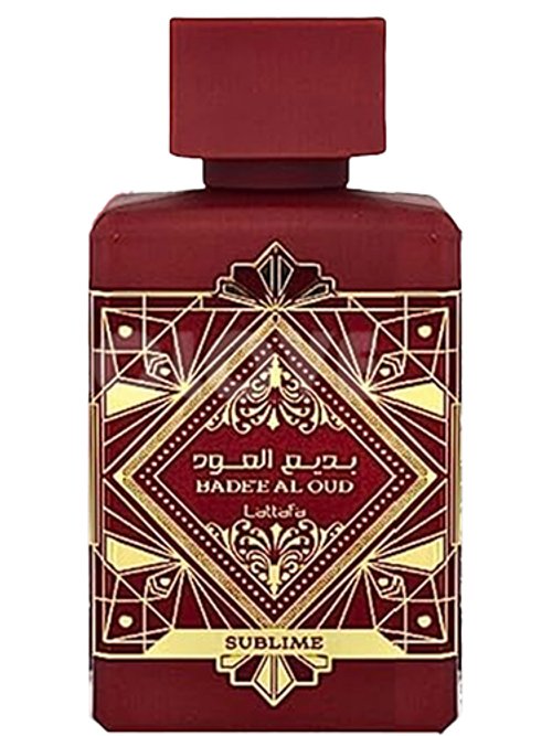 Badee Al Oud Sublime by Lattafa