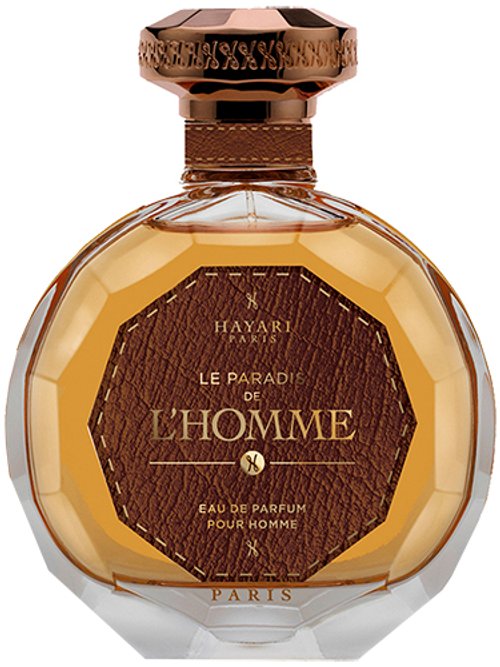 Le Paradis De L'Homme by Hayari