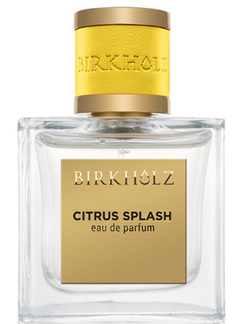 Citrus Splash by Birkholz