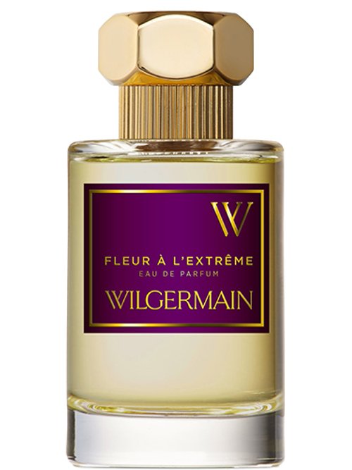 Fleur À L'Extrême by Wilgermain