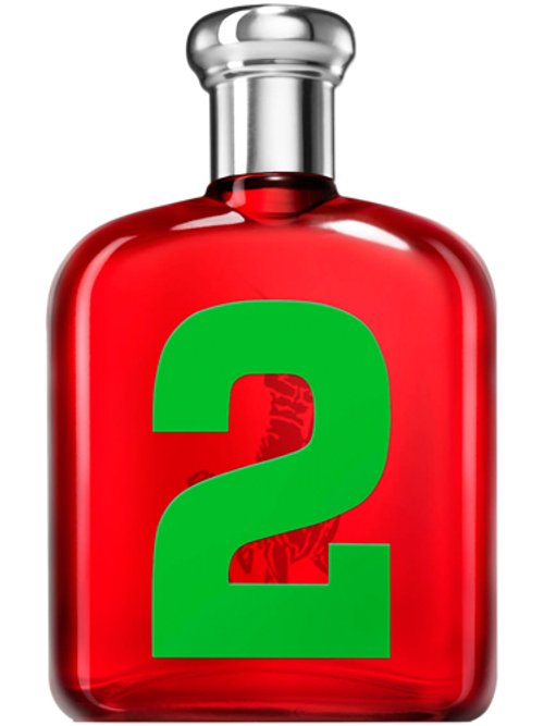 Big Pony Red 2 For Men by Ralph Lauren