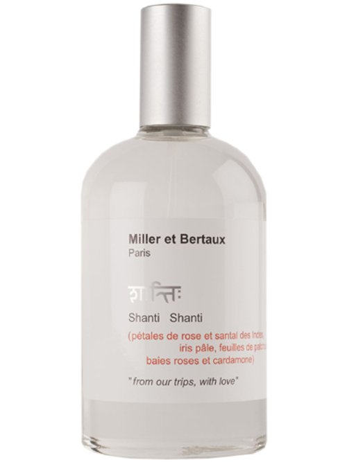 Shanti Shanti by Miller Et Bertaux