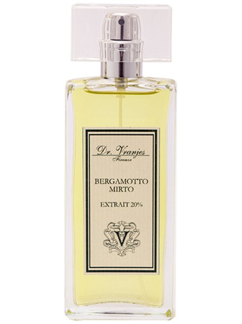 Bergamotto E Mirto Marino by Dr Vranjes