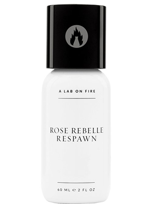 Rose Rebelle Respawn by A Lab On Fire