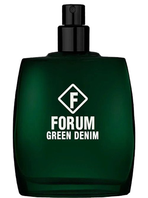 Forum Green Denim by Forum