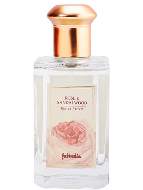 Rose & Sandalwood by Fabindia