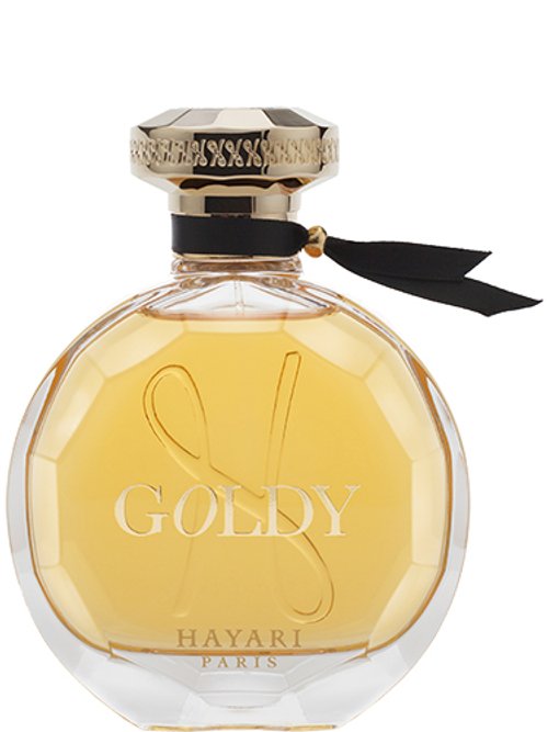 Goldy For Her by Hayari