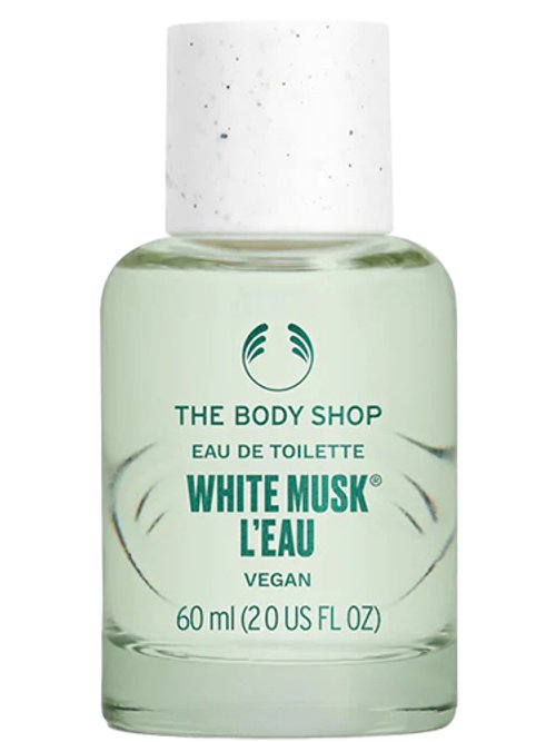 White Musk L'Eau by The Body Shop