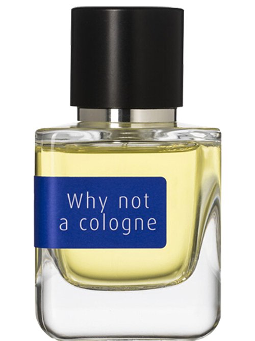Why Not A Cologne by Mark Buxton
