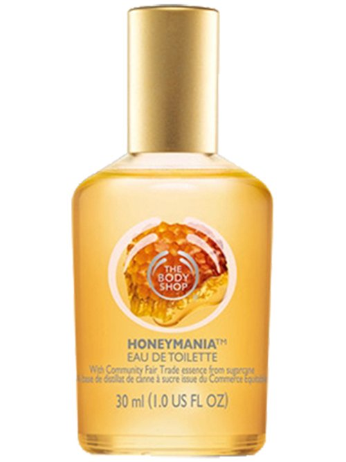 Honeymania by The Body Shop