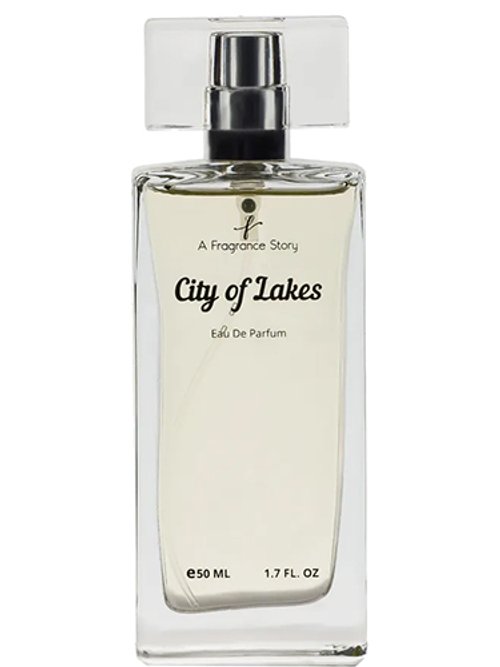 City Of Lakes by A Fragrance Story