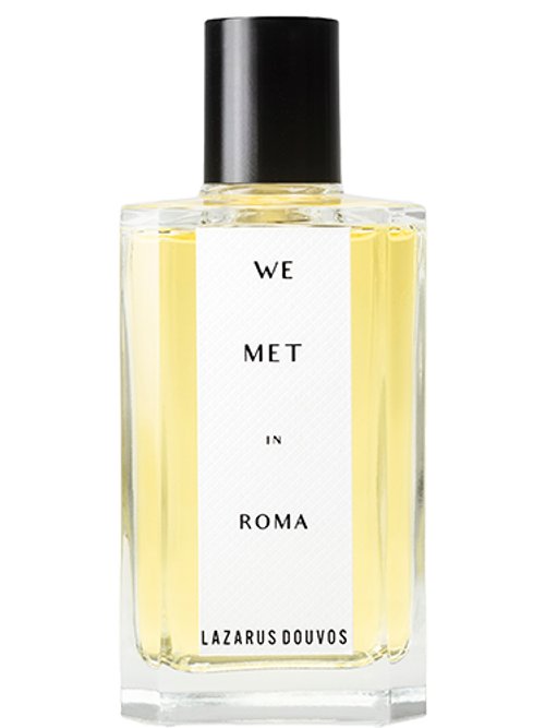 We Met In Roma by Lazarus Douvos