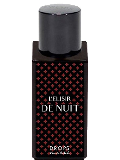 L'Elisir De Nuit by Drops By Toni Cabal