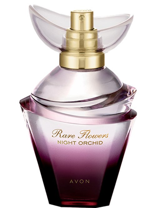 Rare Flowers Night Orchid by Avon