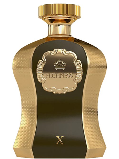 Highness X by Afnan