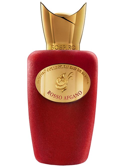 Rosso Afgano by Sospiro