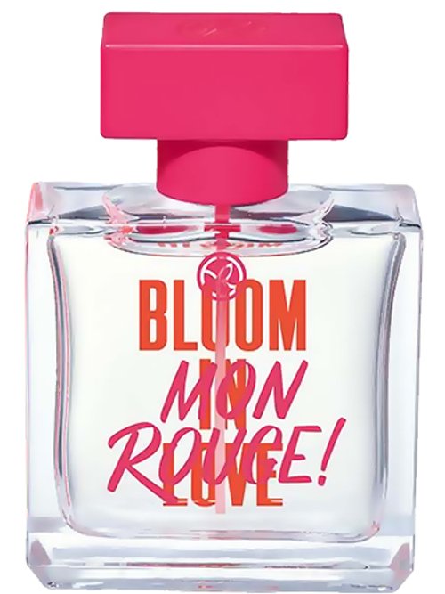Mon Rouge! Bloom In Love by Yves Rocher