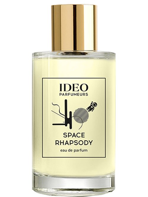 Space Rhapsody by Ideo Parfumeurs