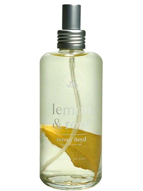 Lemon & Rose by Jimmy Boyd