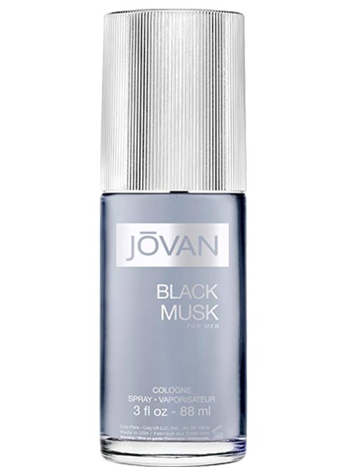 Jovan Black Musk For Men by Jovan