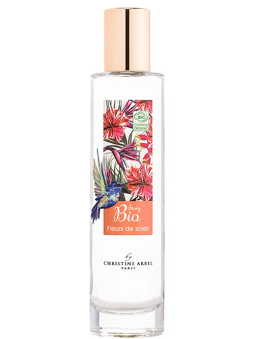 Story Bio Fleurs De Soleil by Christine Arbel