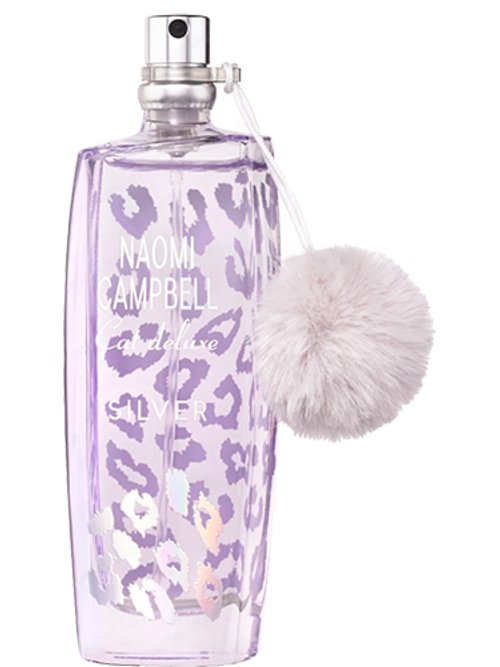 Cat Deluxe Silver by Naomi Campbell
