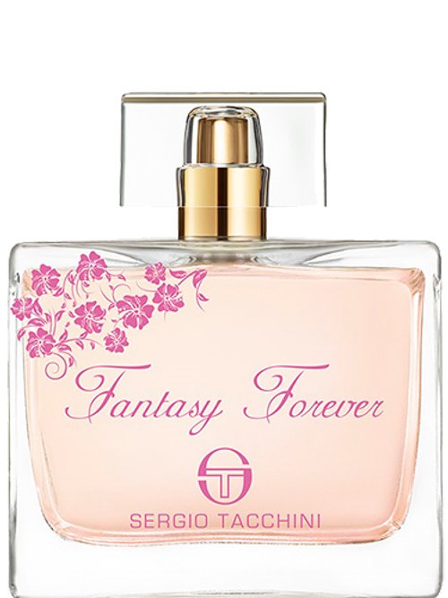 Fantasy Forever Eau Romantique by Sergio Tacchini