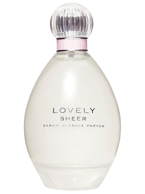 Lovely Sheer by Sarah Jessica Parker